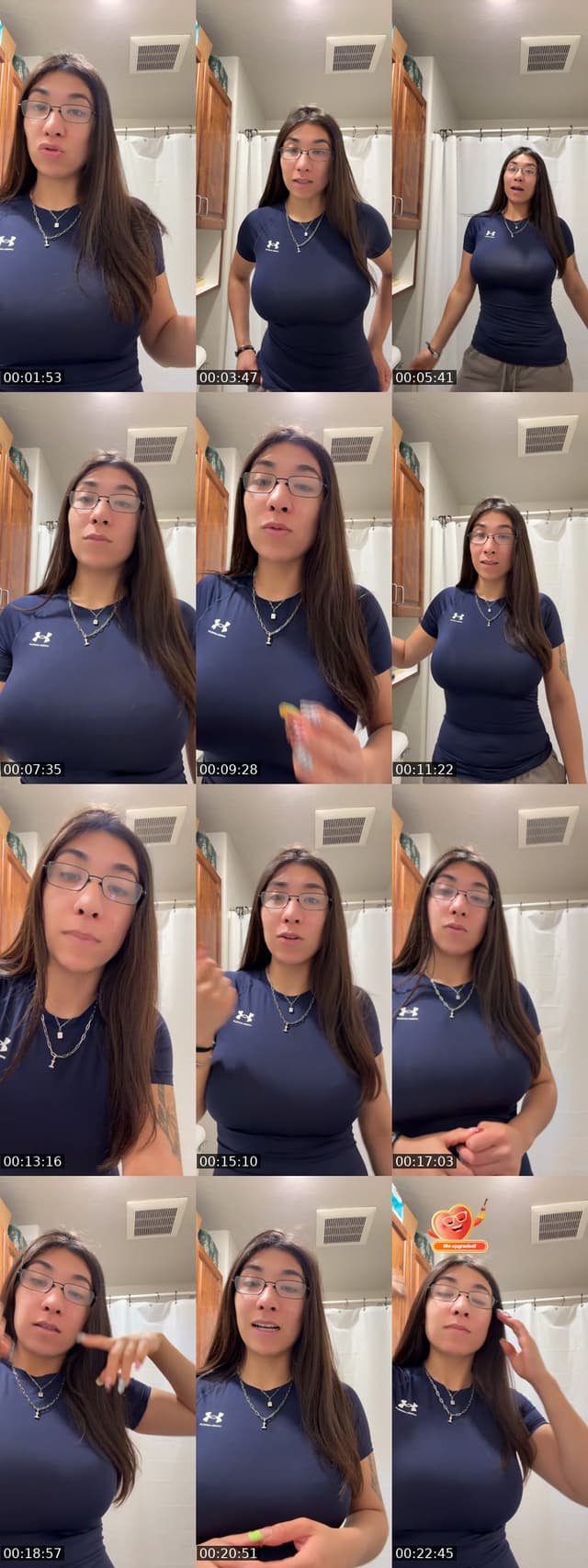 @justcallmeesme TikTok live from 2026-05-28