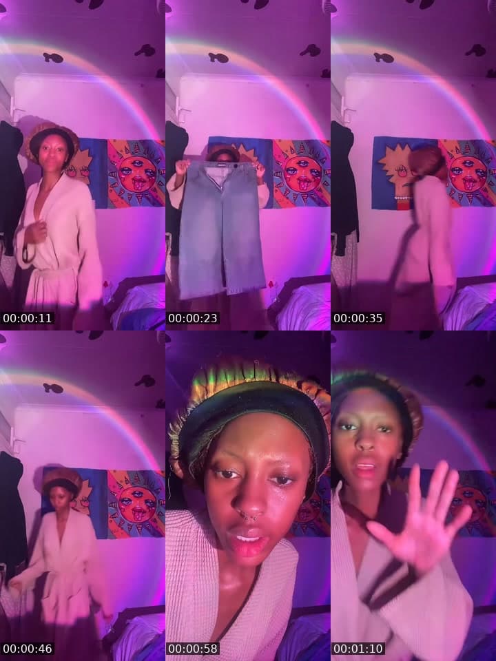 @stunnageek3d TikTok live stream