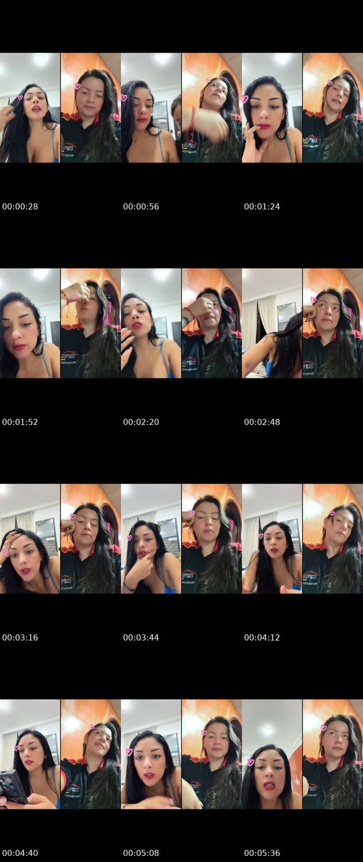 @titigaitan.11 TikTok live stream