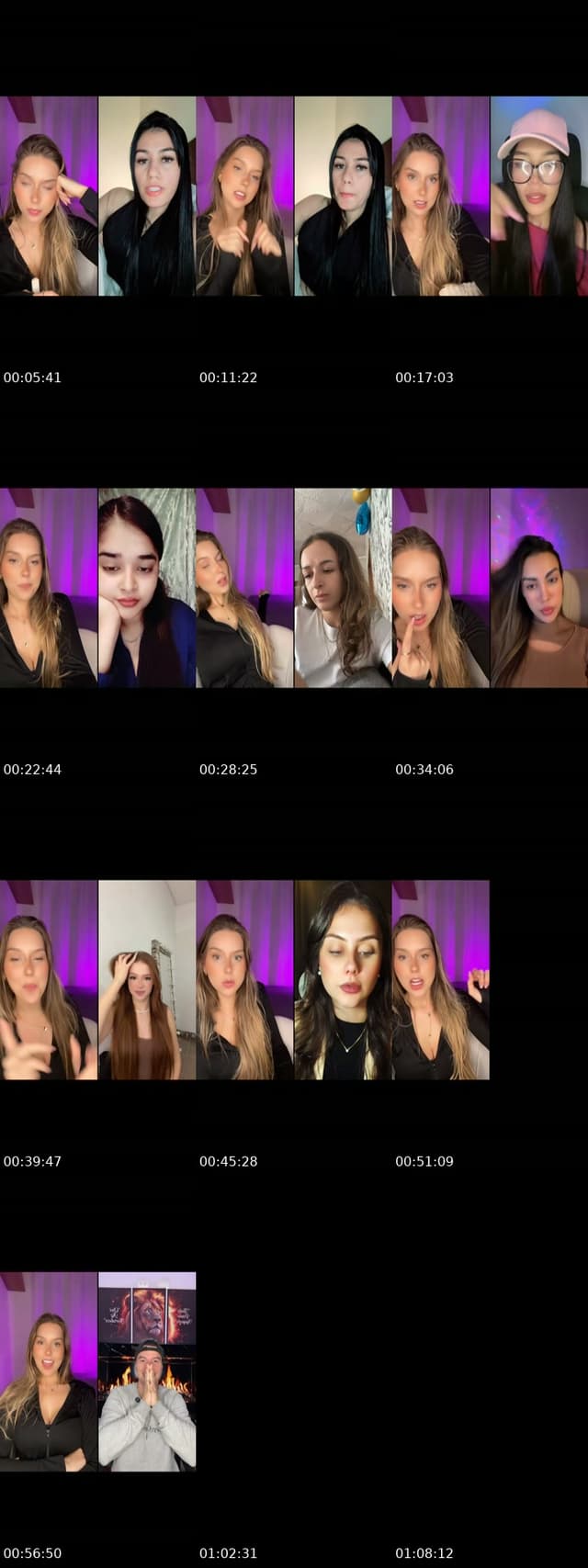 TikTok live: My Birthday 🥳💖✨ by @scheilamartenexen