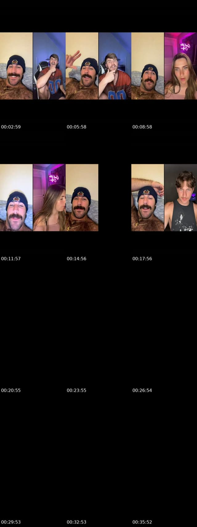 TikTok live: Come hang by @lake_walton