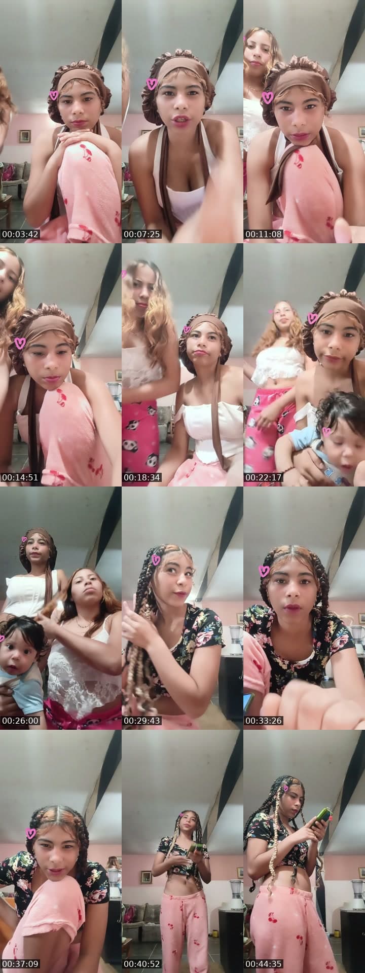 @la.beiby319 TikTok live stream