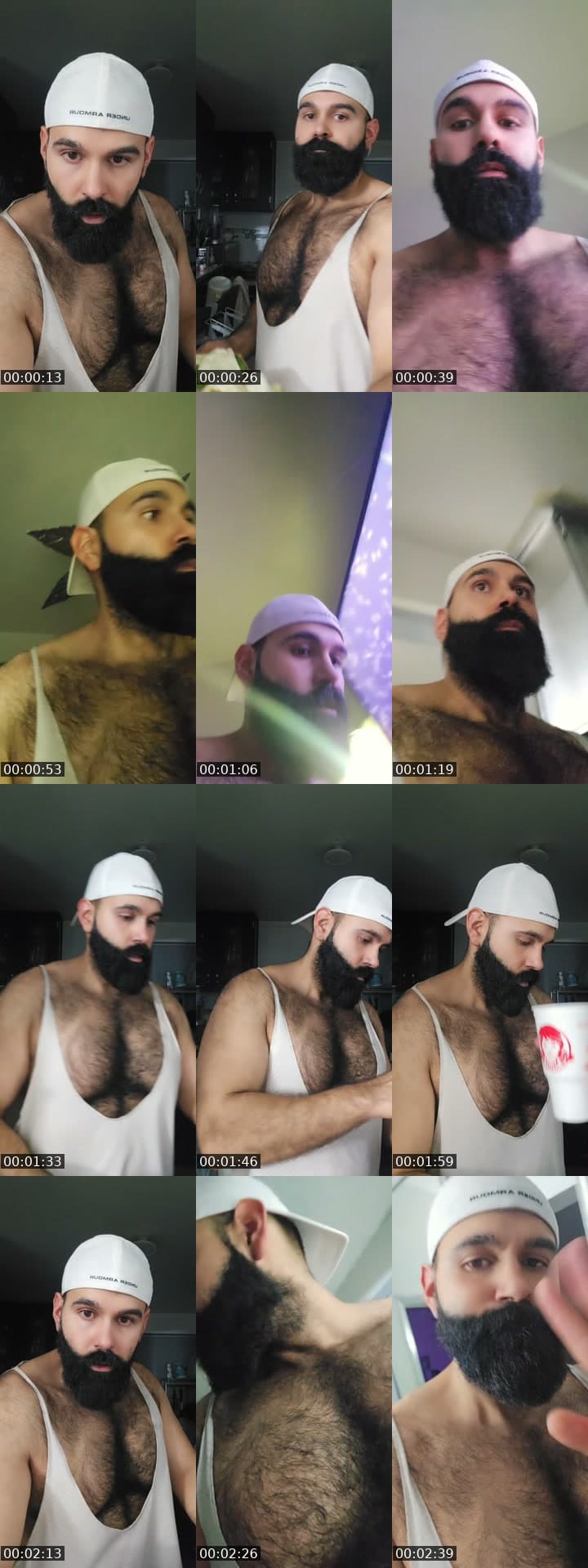@luismuba TikTok live stream