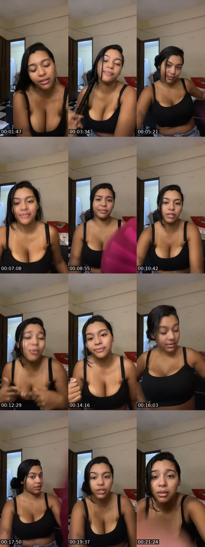 @santfer6 TikTok live stream