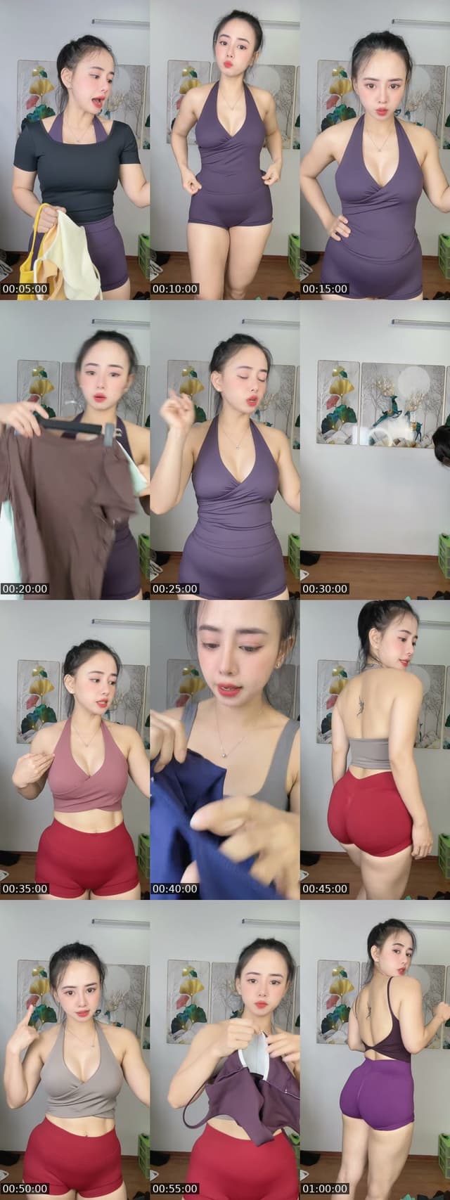 TikTok live: Săn đồ tập cùng tui nào 🔥 by @vothaochuyendotap