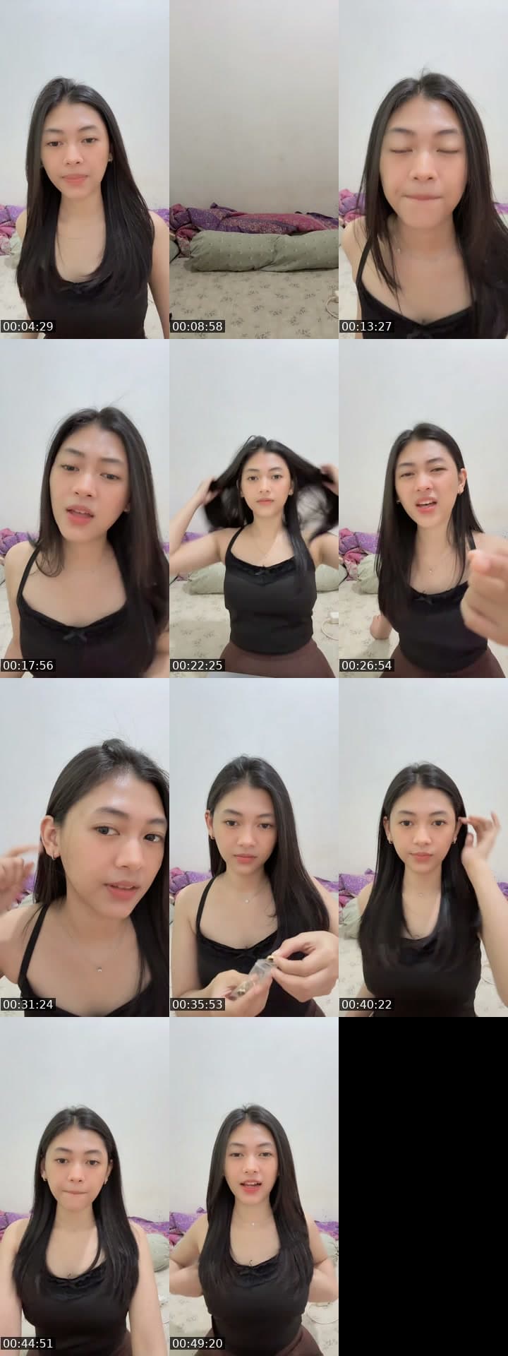 @nadjtcha2 TikTok live stream