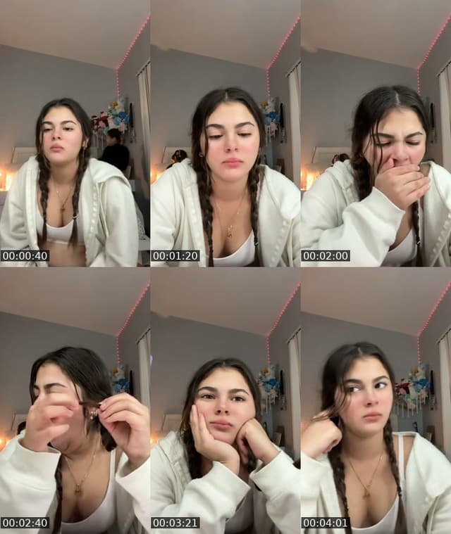 @barbara.adrianza1 TikTok live