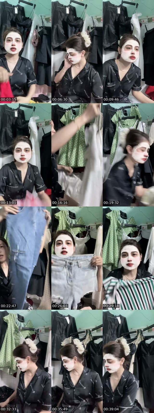 TikTok live: Xã 10k by @kimcuoggg