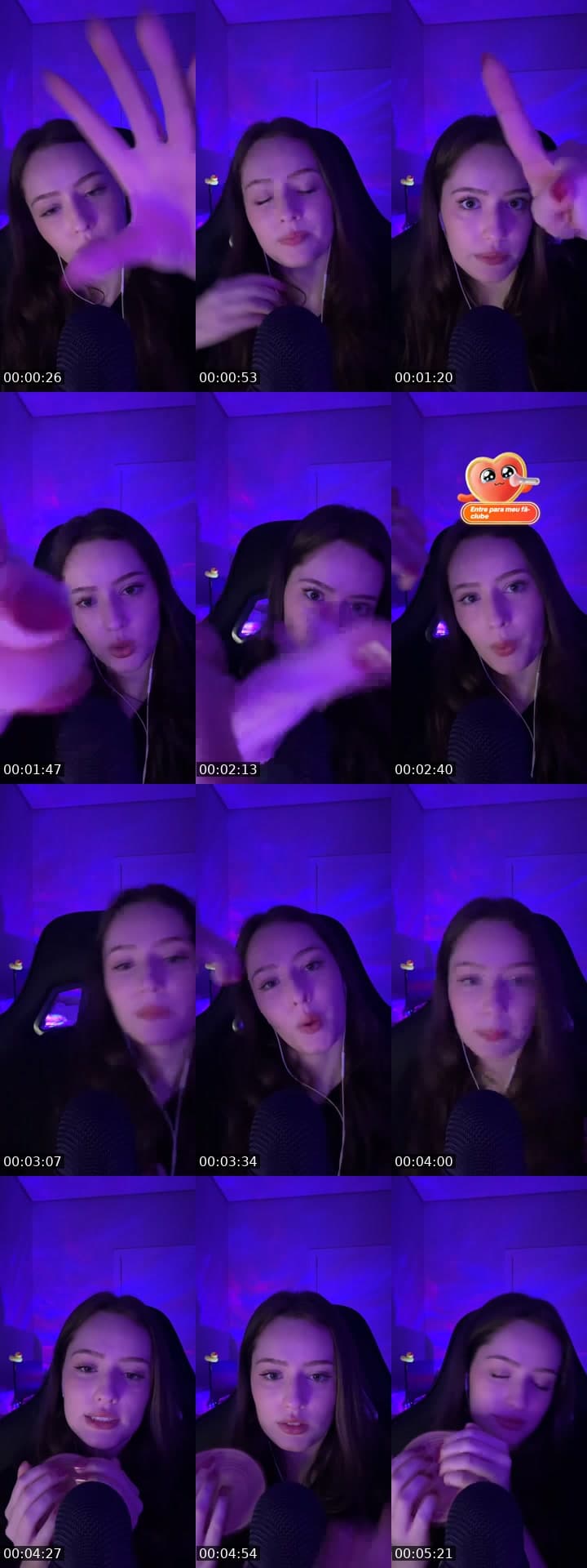 ASMR LIVE! 🌃