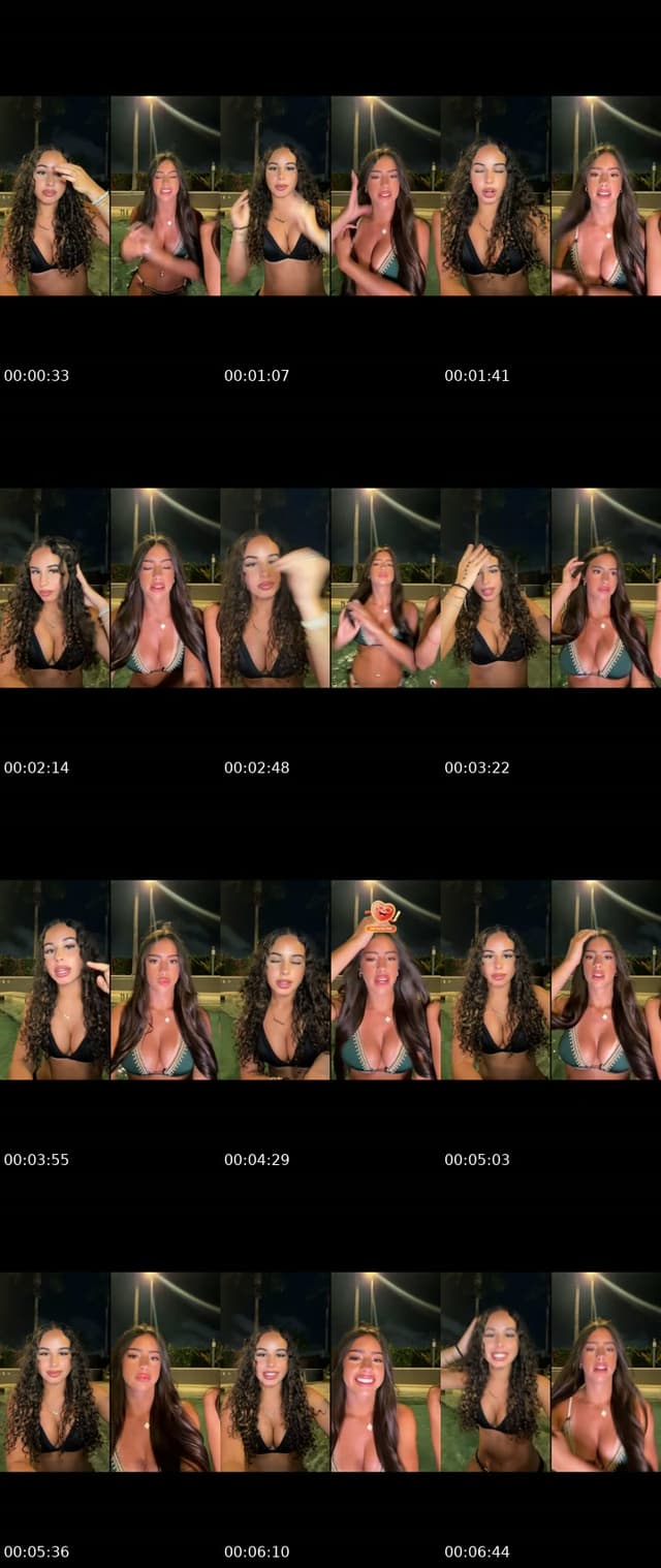 TikTok live: Team Keilana by @keke_lives_