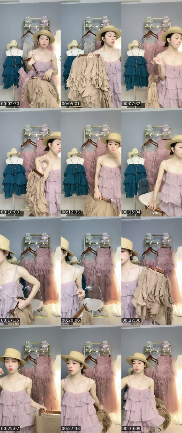 VÁY HÈ EM VỀ NHIỀU MÃ Ạ - @nganlinhshop