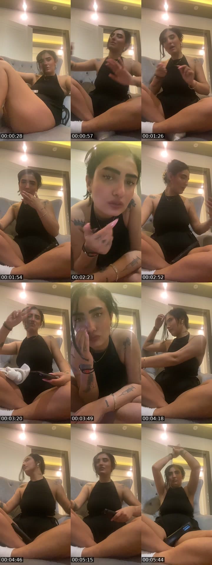 @sehertom0 TikTok live stream