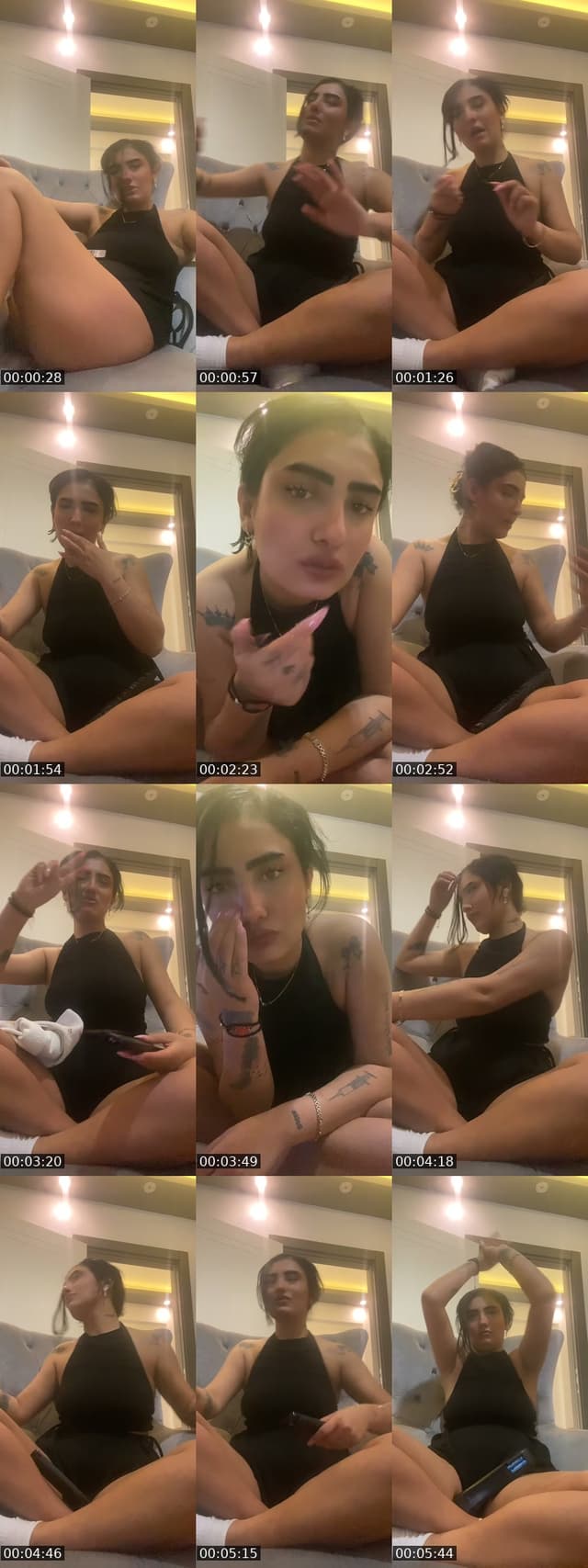@sehertom0 TikTok live