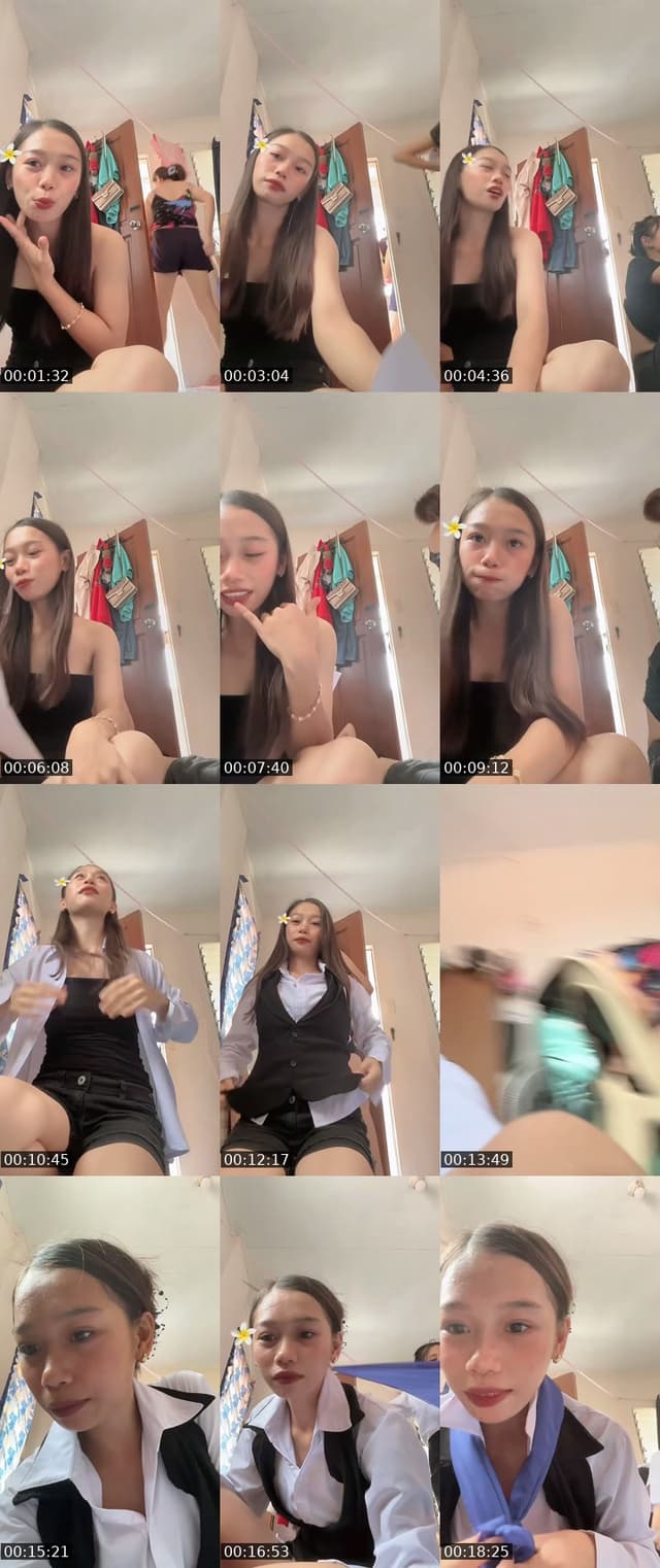 TikTok live: Send gift? by @jheramaemedallo