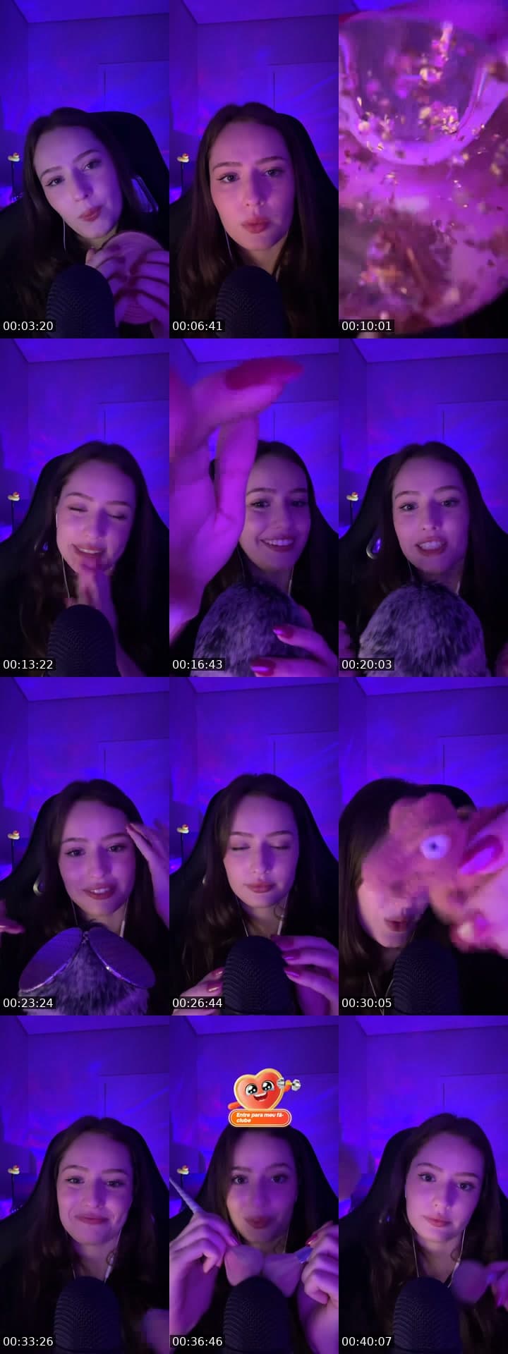 ASMR LIVE! 🌃