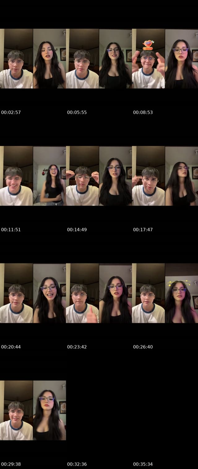 TikTok live: ig: montoyatrrrr by @montoyatrrr