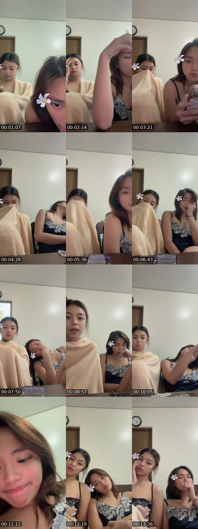 @keishabaltasar TikTok live
