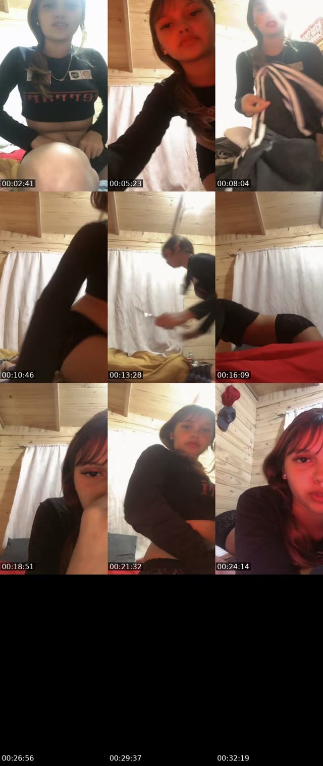 TikTok live: 🤘🏿 by @sam_samira5