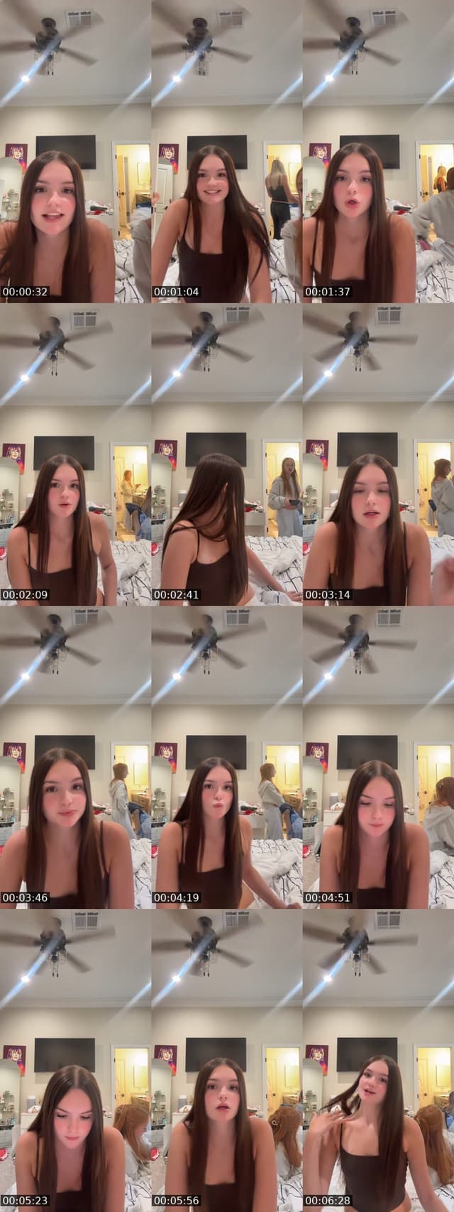 @sophiaharrelson TikTok live