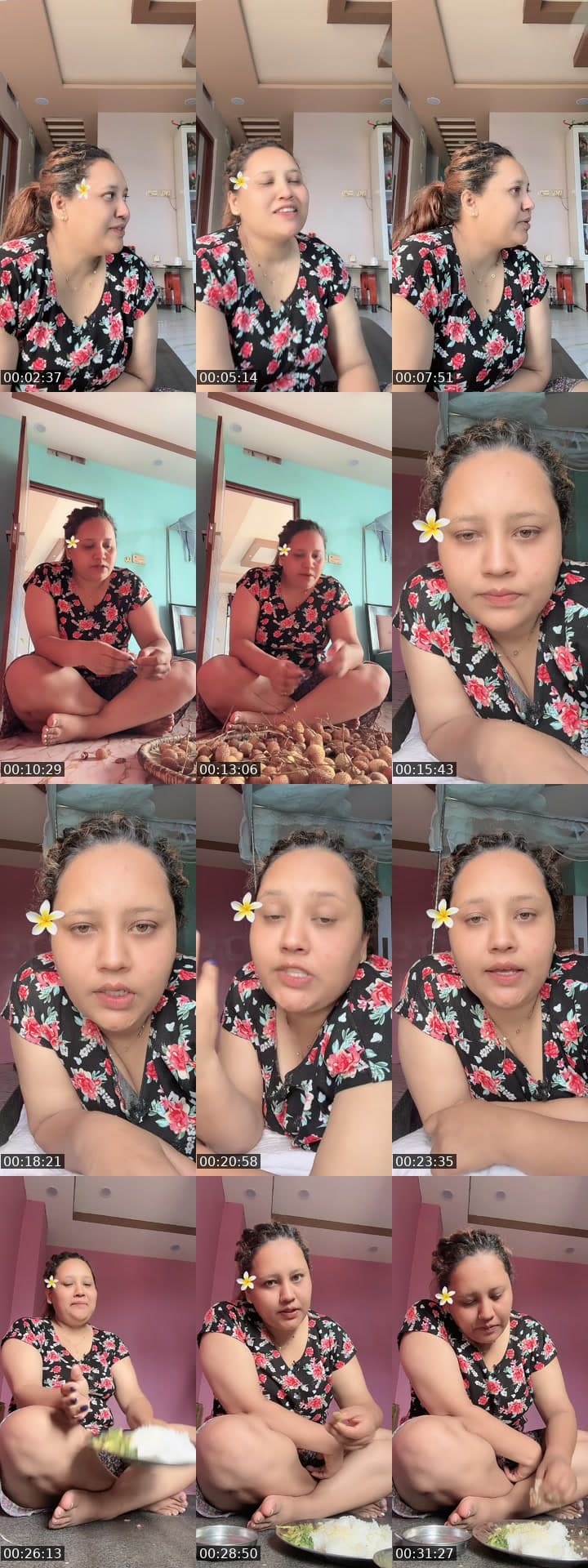 @gajalu110 TikTok live stream
