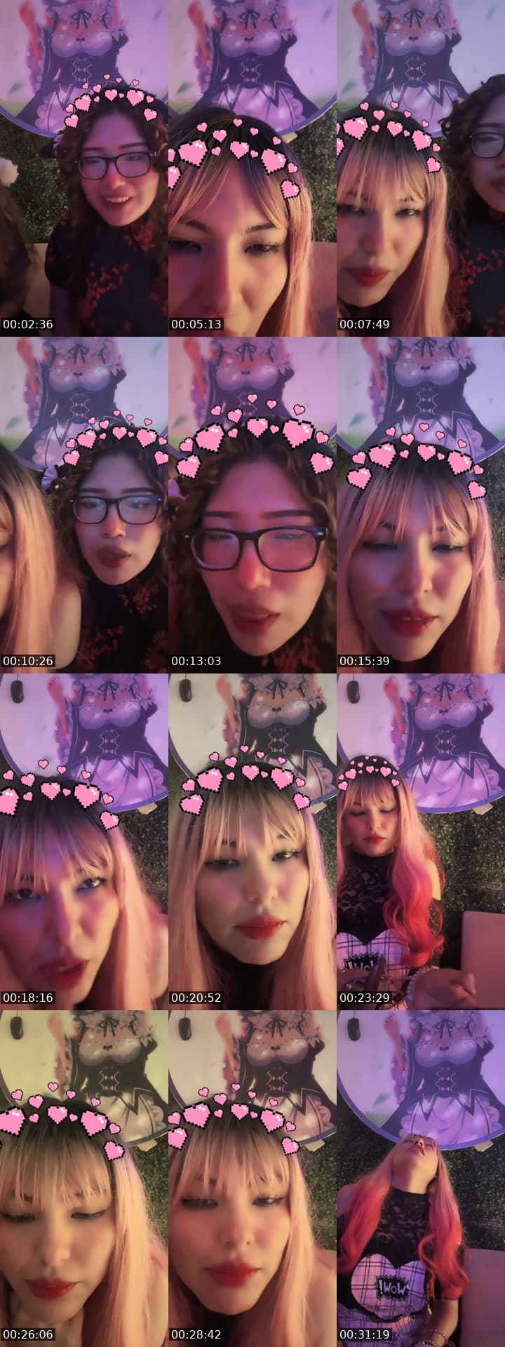 @johncitotuterror TikTok live stream