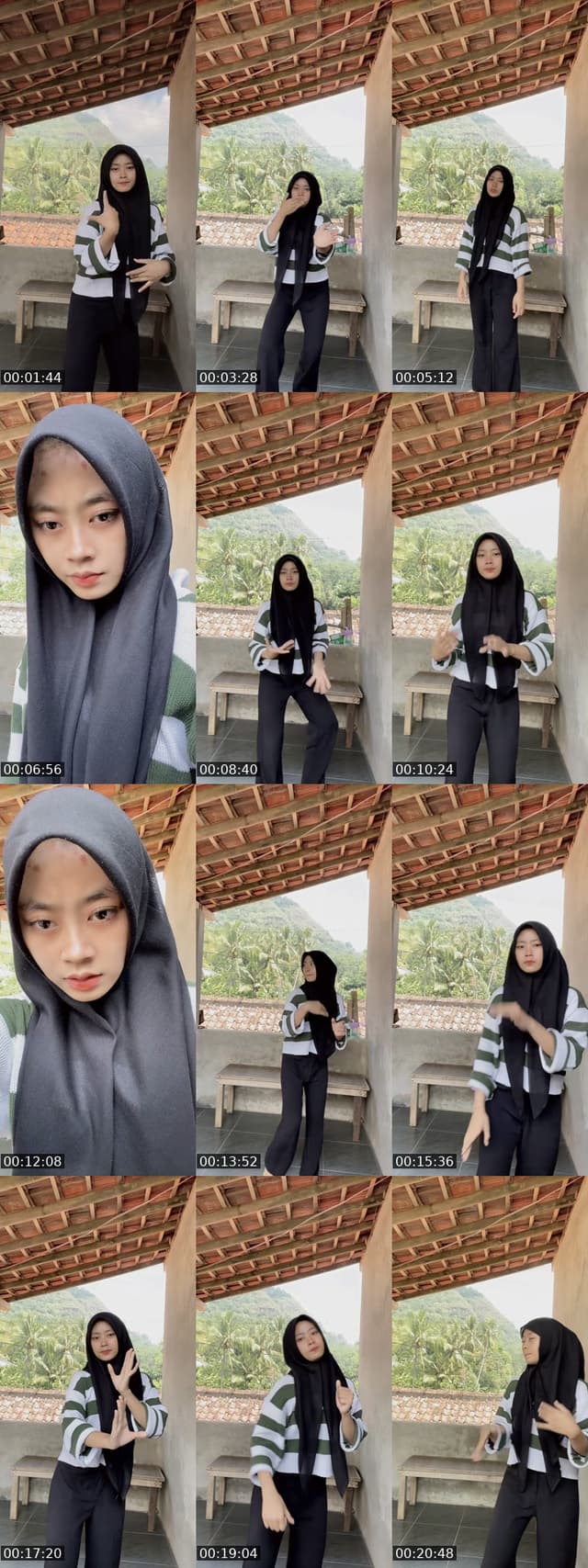 Gass bikin host cape - @rismawatieuis10