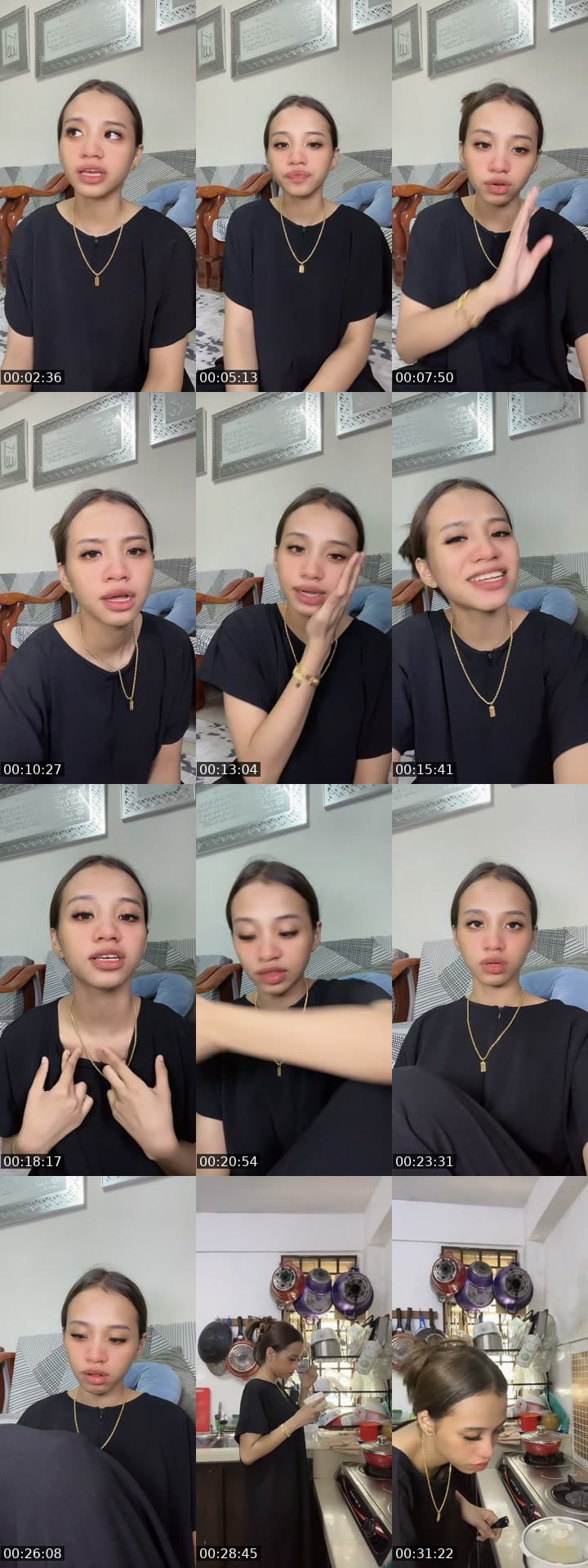 @nrulamir4 TikTok live stream