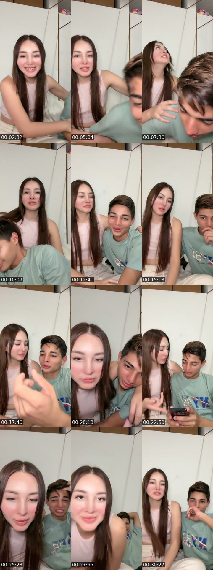 @stacey.carrasco1 TikTok live stream