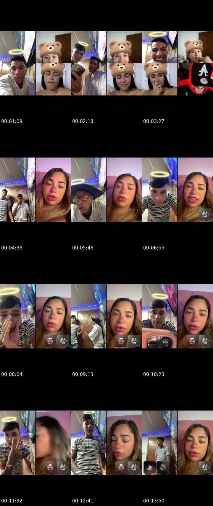 @engilverz TikTok live stream