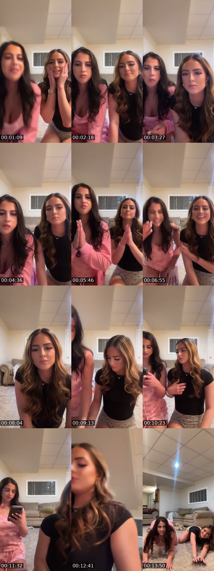 @asteckel25 TikTok live stream