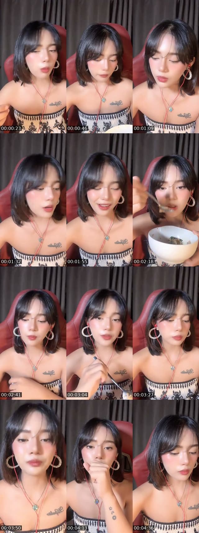 TikTok live: Singing live ✨ by @tipanurse
