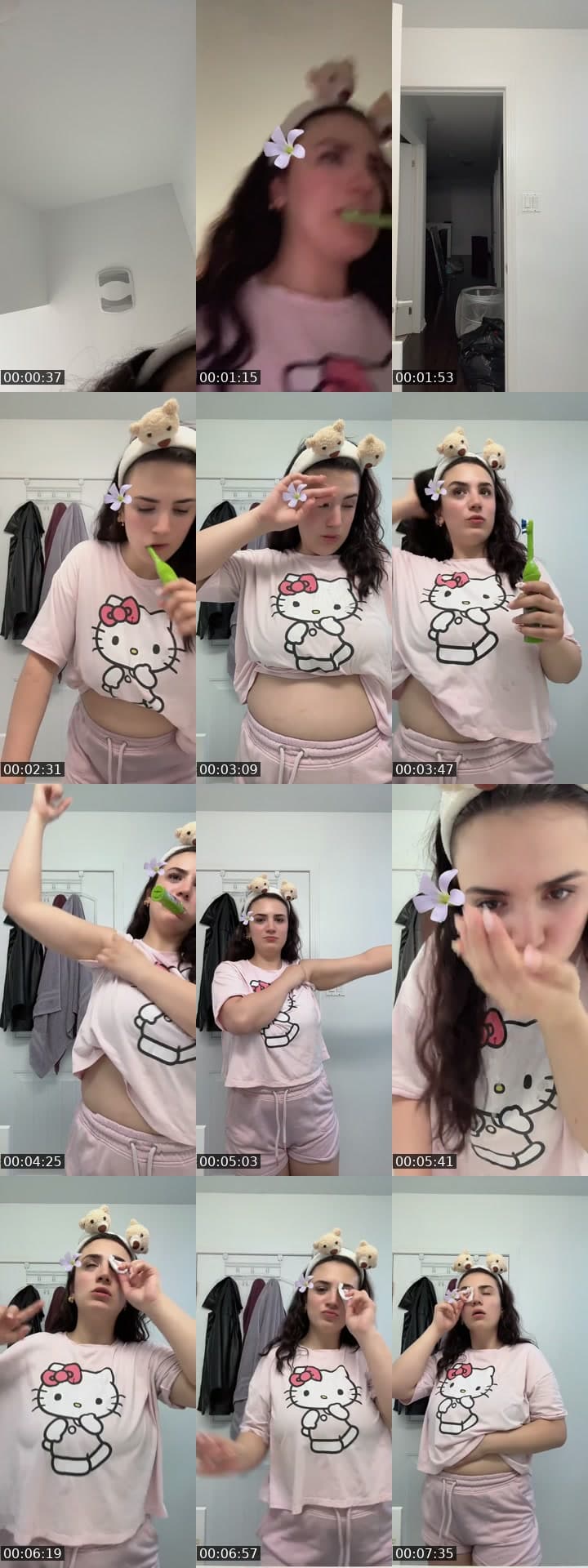 @mynameislaralol TikTok live stream