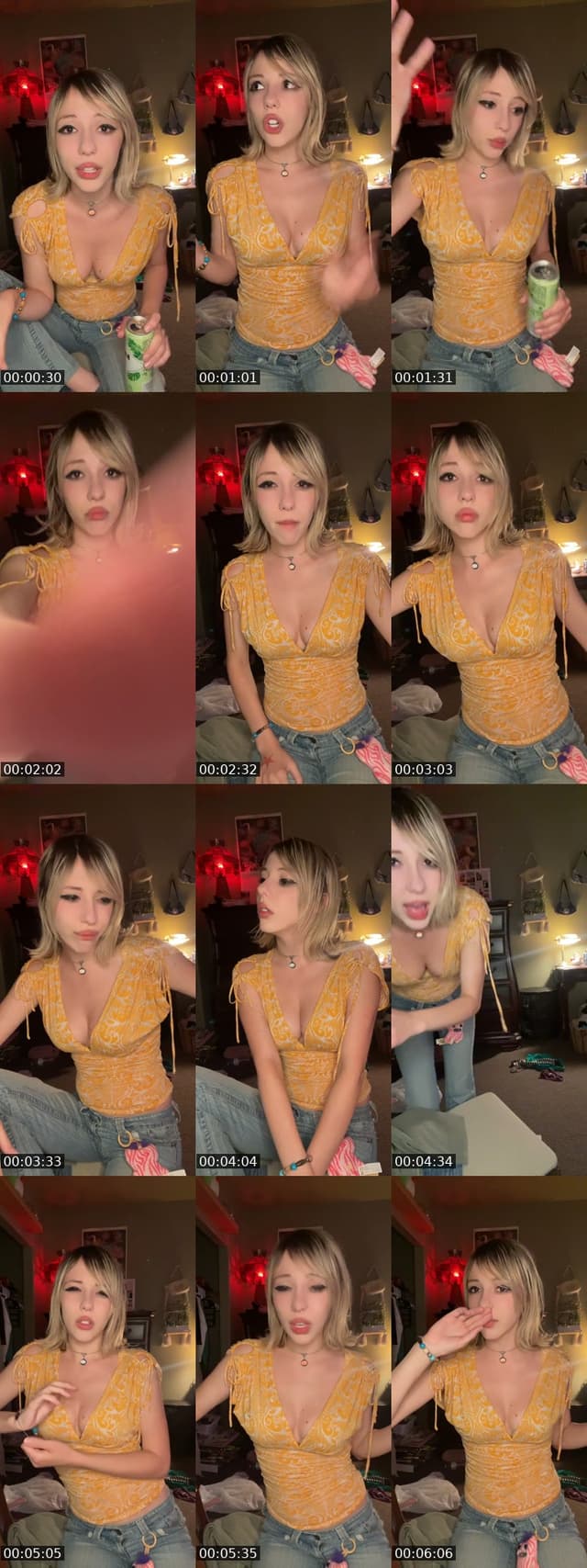 TikTok live: ❤️hi girls by @wingriddenlonelystar