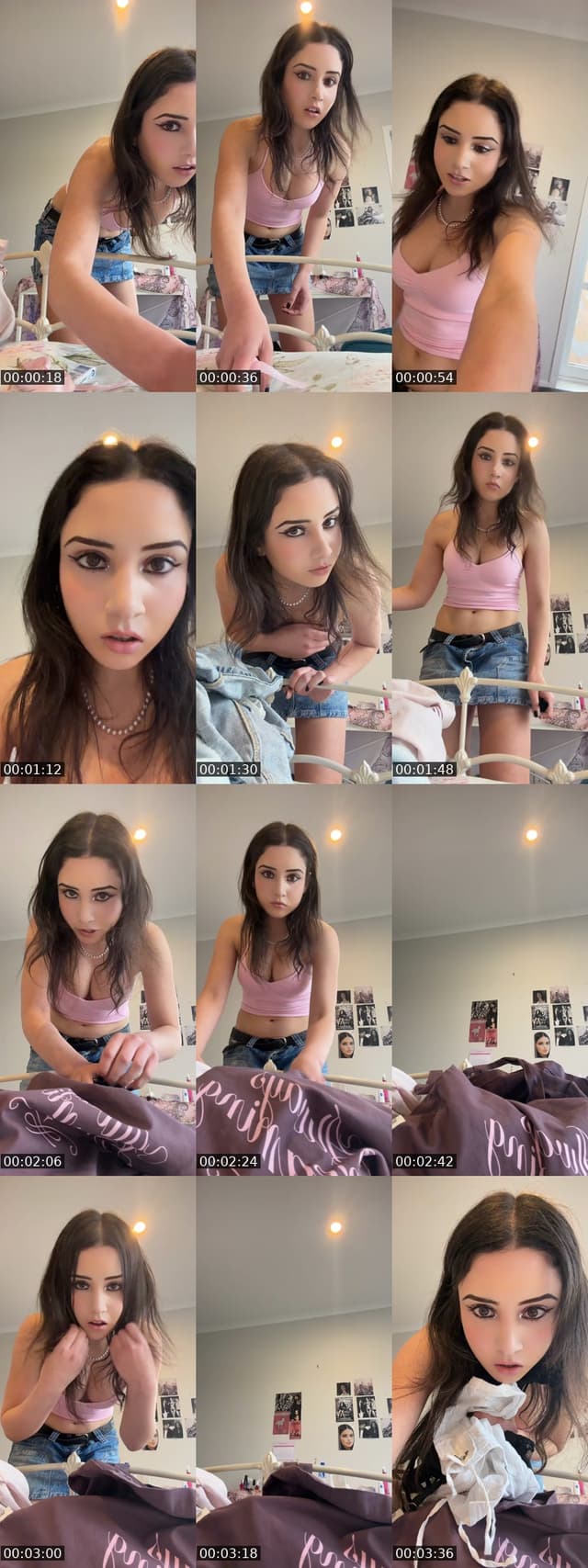 Packing - @bianca.lovessinging