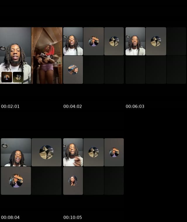 TikTok live: Cheddar buns 18+ by @neverbrokeagain10en