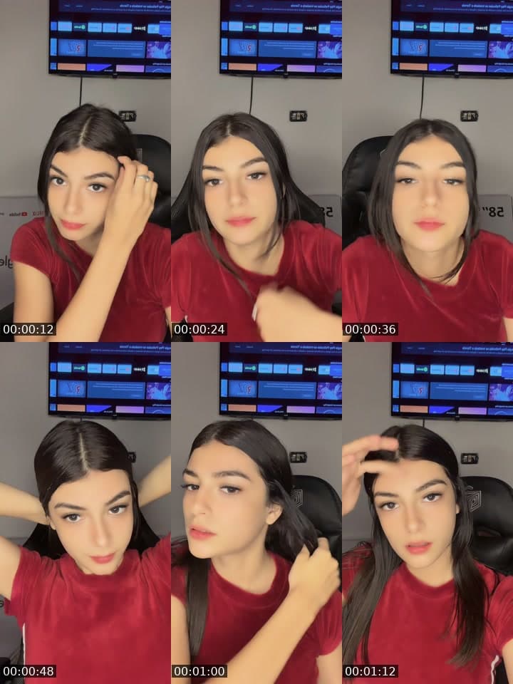 @gaby091265 TikTok live stream