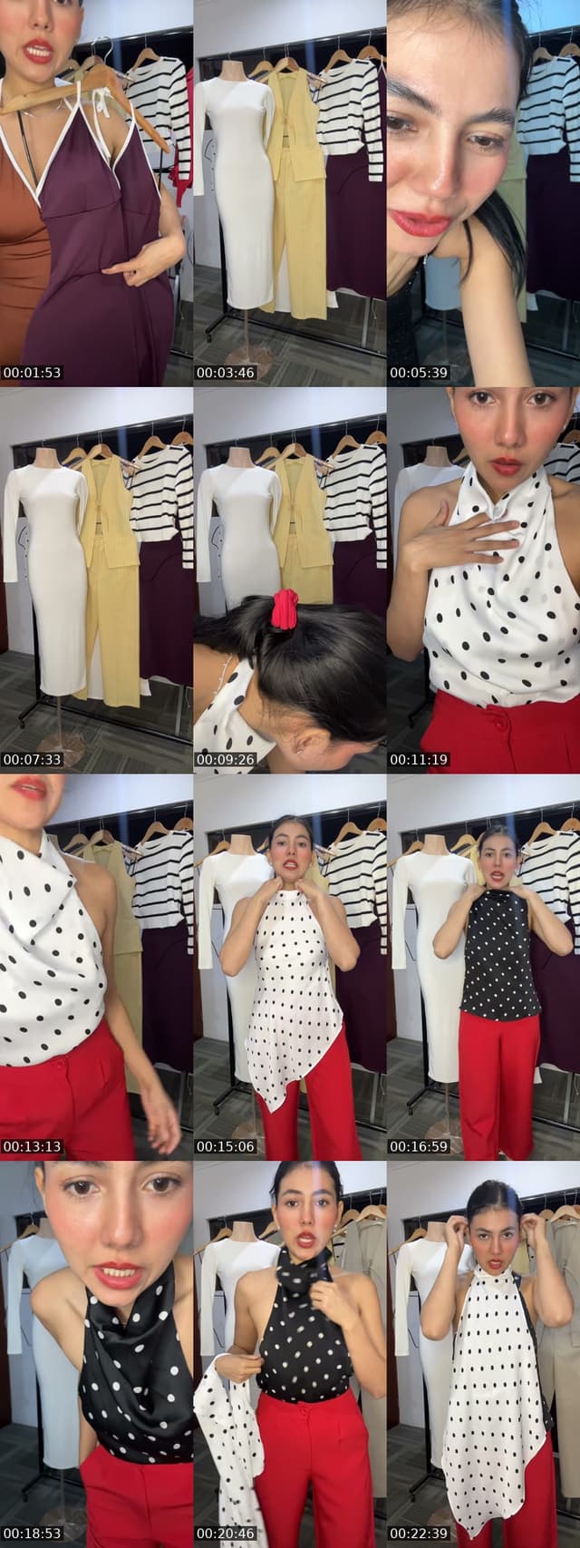 TikTok live: Liquidaciones de fabulosa🤩 by @almendrarioss