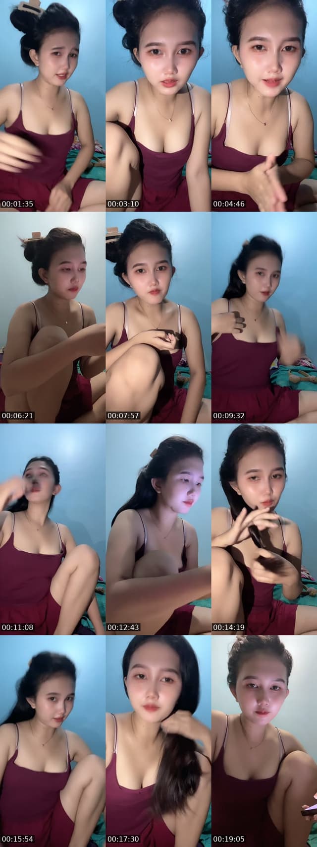 TikTok live: Dari kontak anda by @brylian134
