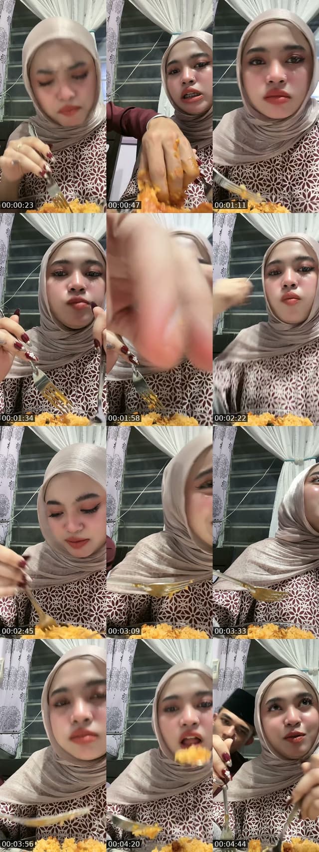 @tachaayang TikTok live from 2026-05-27