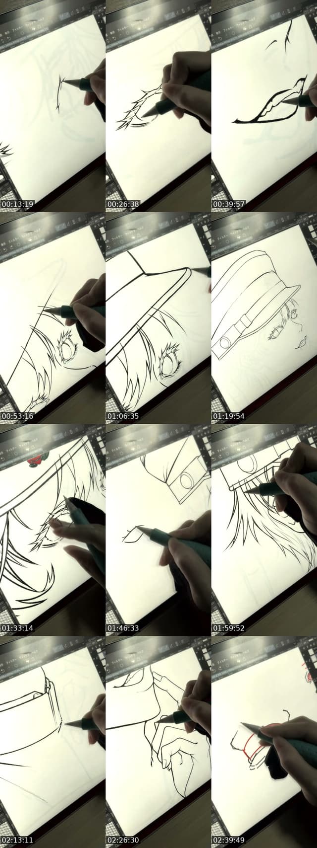 TikTok live: 絵‼️ by @mi_no335
