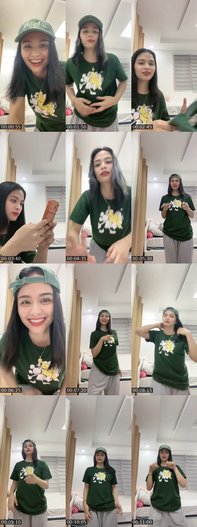 TikTok live: hello people by @.yukinam