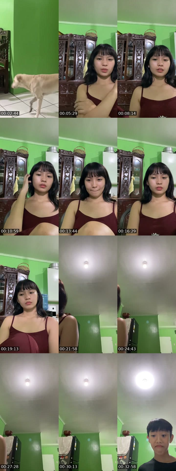 @uzzziii___ TikTok live stream