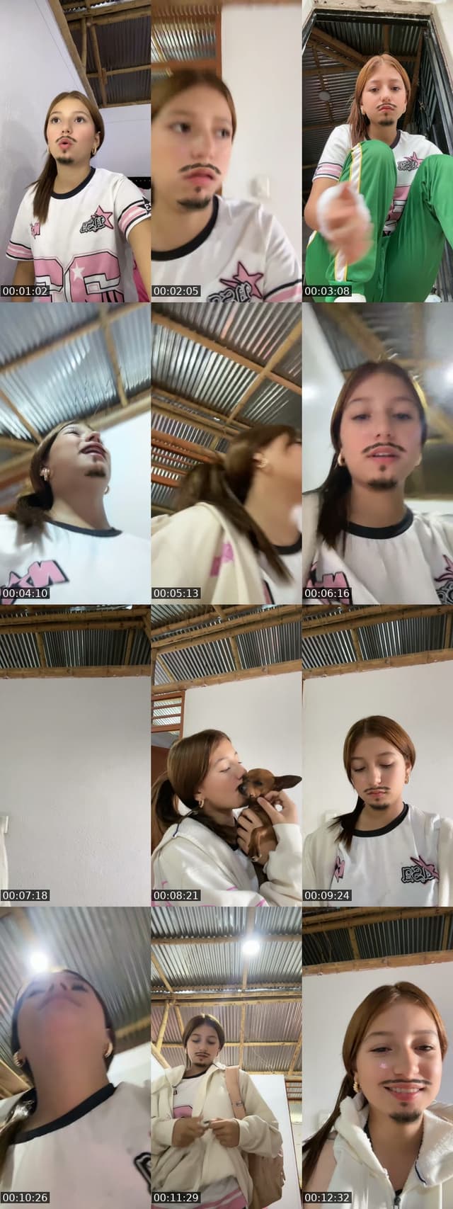 TikTok live: Entren amigos by @.nanyxxs