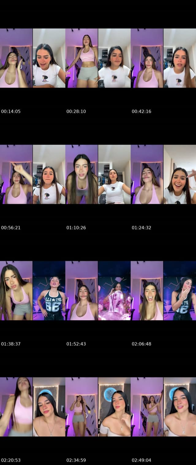@luiycami TikTok live from 2026-05-27