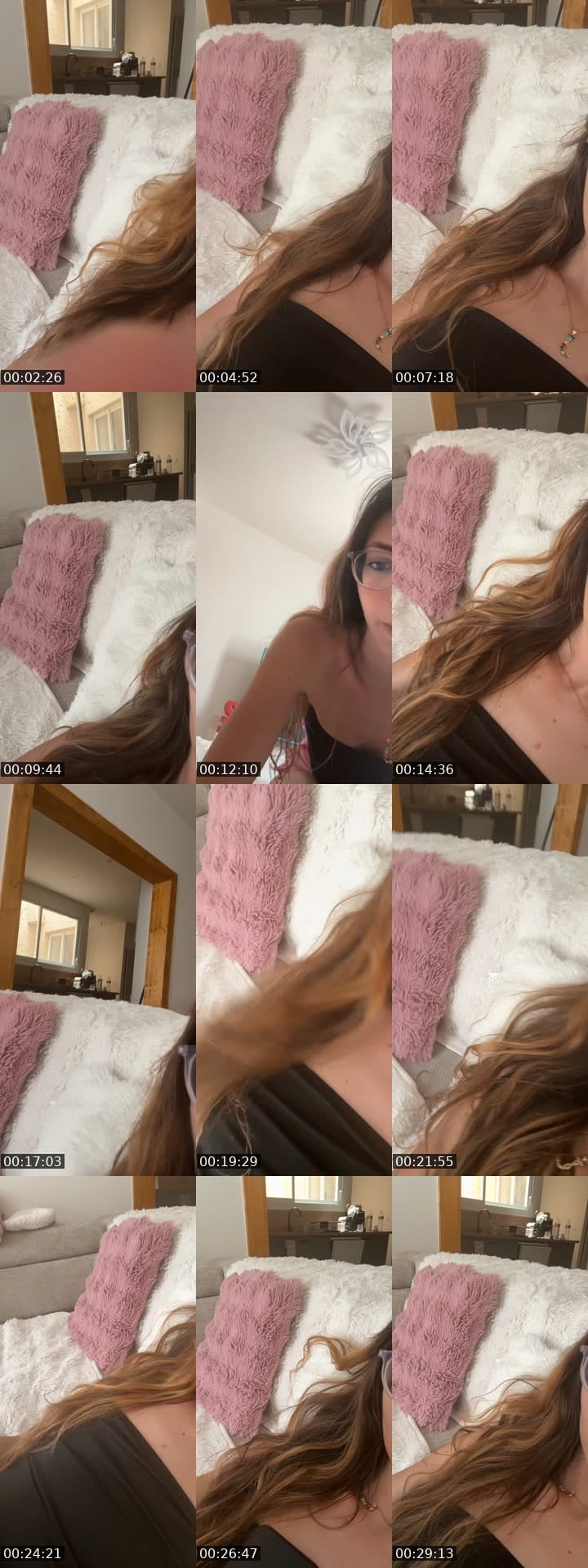 @johannafrndsss TikTok live stream