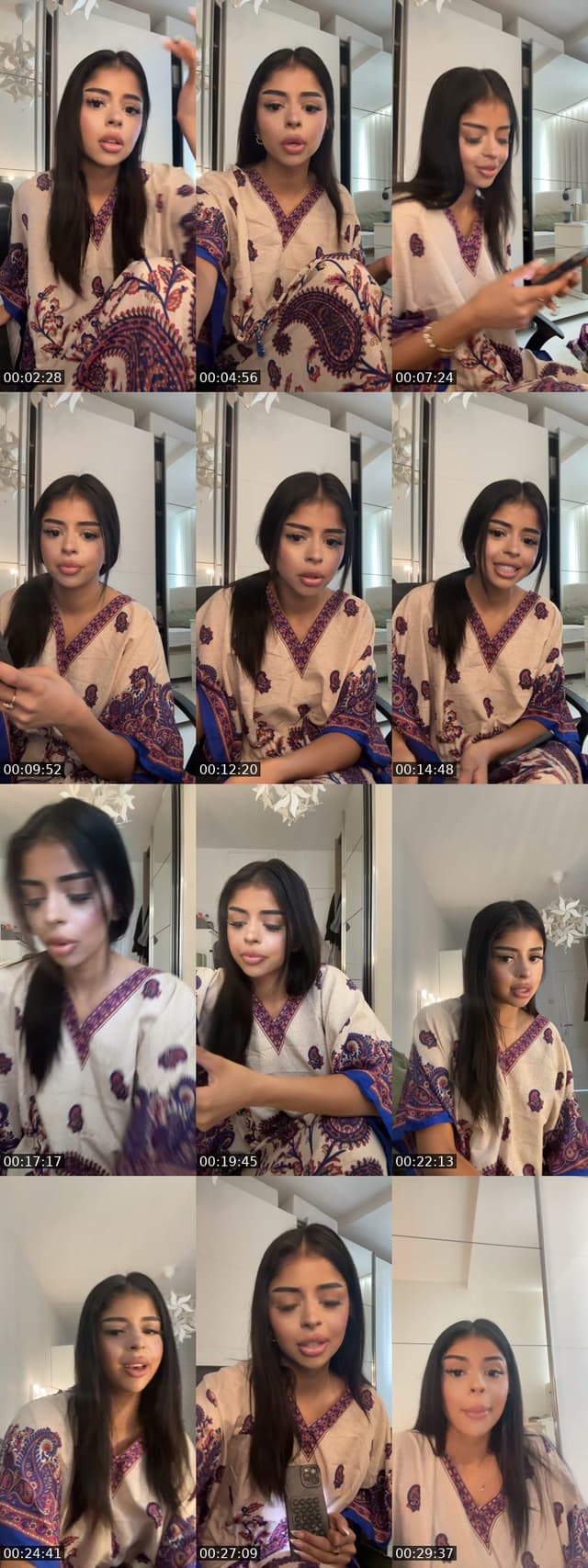 TikTok live: Snapchat: nurneree by @nurnere