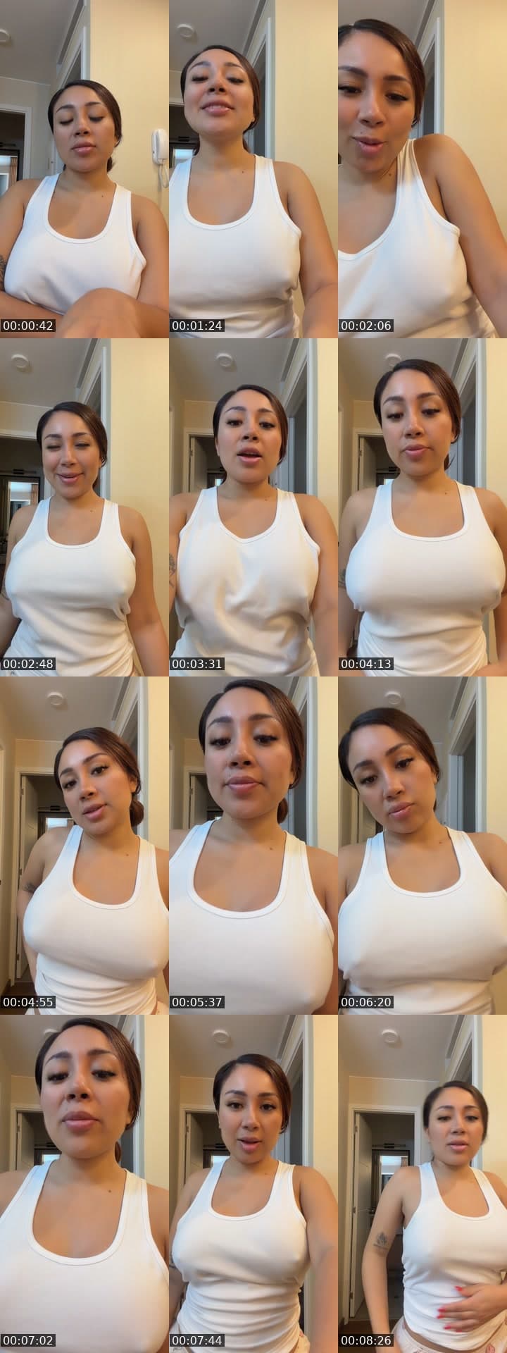 @kristevez2 TikTok live stream