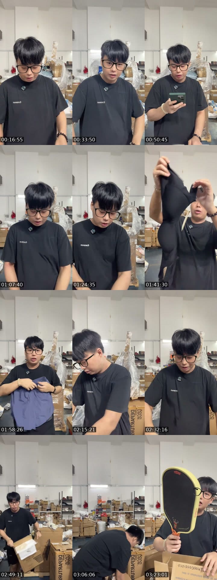 @notbargainkakii TikTok live stream