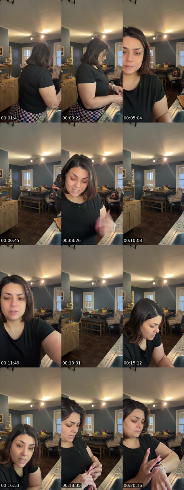 TikTok live: Good morning ☀️ by @cyn_.cruz
