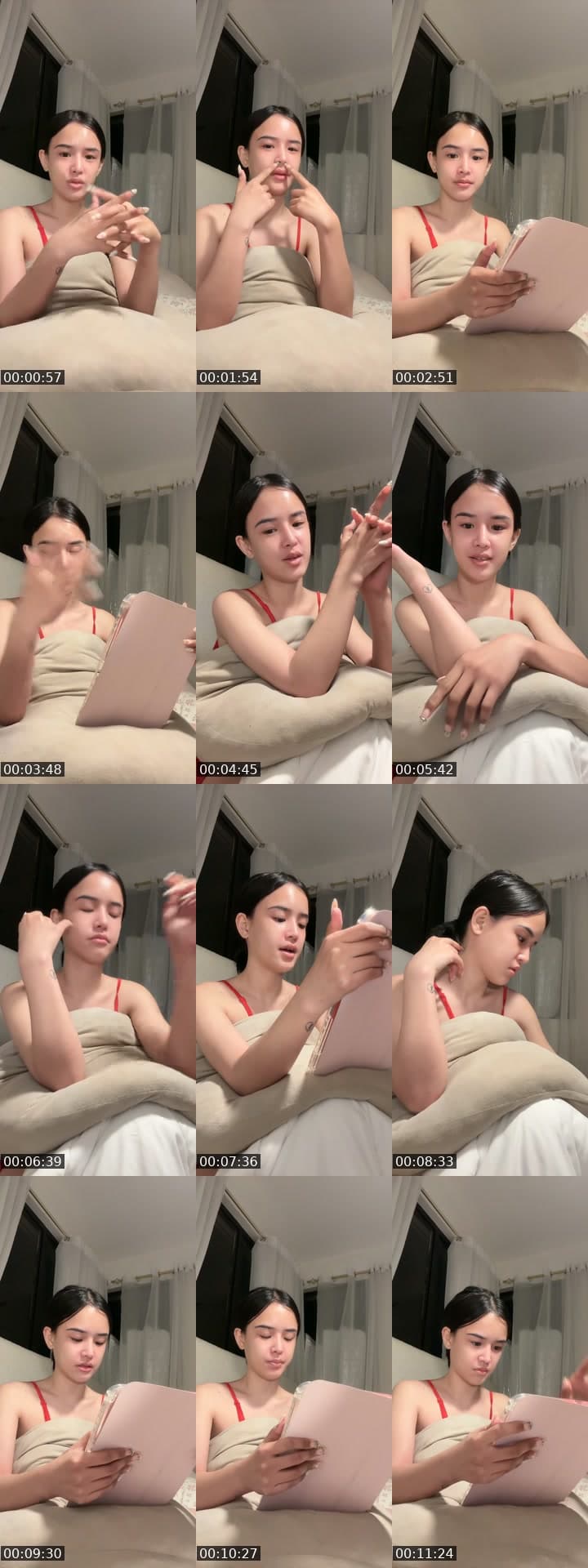 @chaysdiaryy TikTok live stream